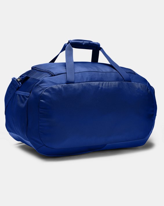 UA Undeniable Duffle 4.0 Medium Duffle Bag, Blue, pdpMainDesktop image number 2